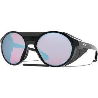 Oakley OO9440 CLIFDEN 944002 56 Solbriller Mænd Black - Polished Black - 56mm