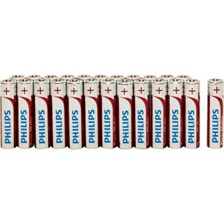 Philips Powerlife AAA-batterier 24-pak