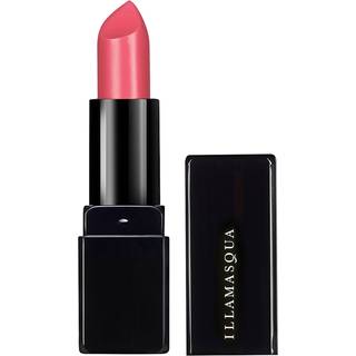 Illamasqua Sheer Veil Hydrating Lipstick med E -vitamin Starshine - Kandiseret ?ble r?d