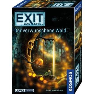EXIT: Den Fortryllede Skov