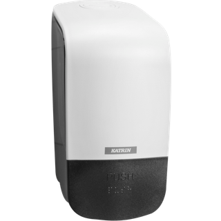 Katrin Sæbedispenser Hvid 500 Ml