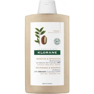 Klorane Repairing Shampoo 400 ml