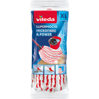 Vileda Wklad VILEDA SuperMocio Premium 157919 (Mikrofibra