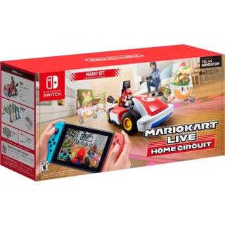 Mario Kart Live: Home Circuit (Mario-Set) - Nintendo Switch - Racing