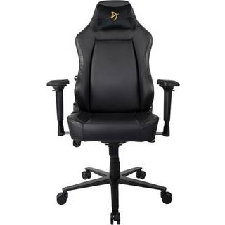 Arozzi Primo PU - Black - Gold logo