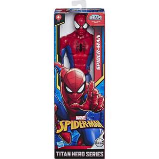 Spiderman Figur Titan Hero Series 30 cm høj (På lager i varehus)