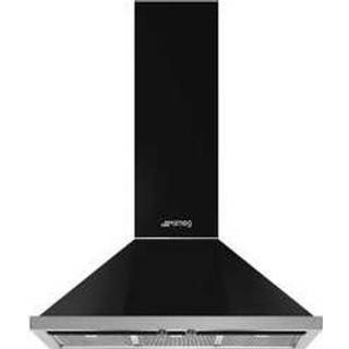KPF9BL Portofino emhætte 90 cm, sort