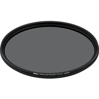 Nikon 112mm Circular Polarizing Filter II