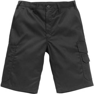 Fristads 117219 Icon Light shorts / Arbejdsshorts Mørkegrå C44