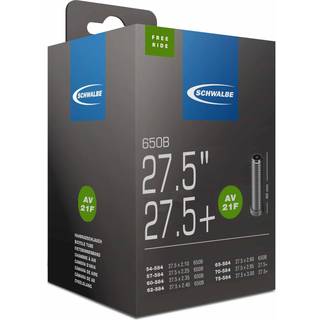 Schwalbe Cykelslange AV 21F Freeride 54/75-584 Autoventil 40 mm
