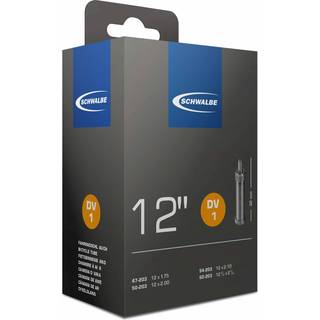 Schwalbe Slange 12x1,75-2,10 DV 32mm