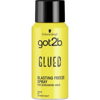 Schwarzkopf Got2b Glued Blasting Freeze Spray 100 ml