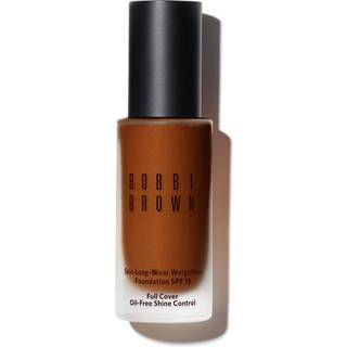 Bobbi Brown Skin Long-Wear Weightless Foundation SPF 15 - 30 ml - Cool Almond