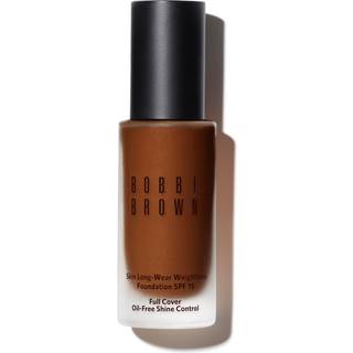 Bobbi Brown Skin Long-Wear Weightless Foundation SPF 15 - 30 ml - Almond