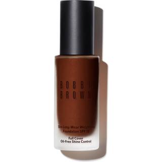 Bobbi Brown Skin Long-Wear Weightless Foundation SPF 15 Chestnut 9