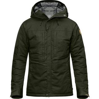 Fjällräven Skogsö Padded Jakke M Deep Forrest S