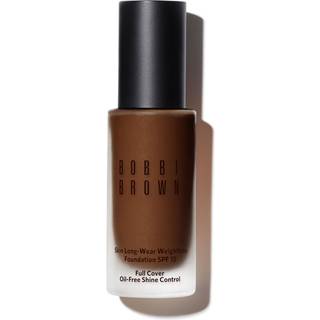 Bobbi Brown Skin Long-Wear Weightless Foundation SPF 15 Cool Walnut 8.25