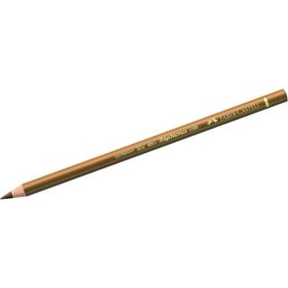 Polychromos Farbstift - Braunocker