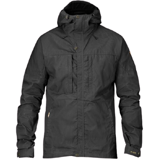 Fjällräven Skogsö Jacket Fritidsjakke Herrer størrelse M farve grå