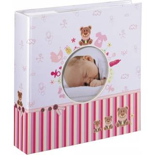 Play Album Rosa - 200 Billeder i 10x15 cm