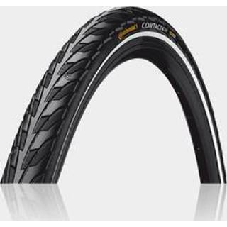 Cykeldæk Continental Contact II 47-622 sort/refleks