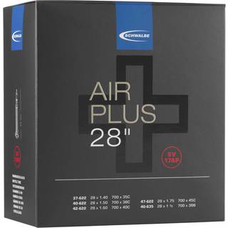 Schwalbe Air Plus Slange 700x35-47c