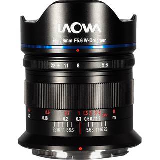 Laowa 9mm f/5.6 FF RL Lens - Nikon Z