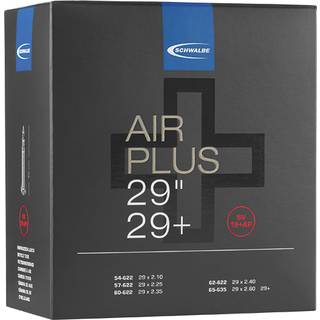 Schwalbe Air Plus Slange 29" 2.10-2.60 (54/65-622) med 40mm racerventil