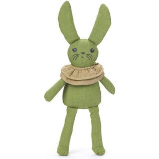 Elodie Pauline Tøjdyr Popping Green Stroller    barnevogn  Unisex