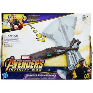 Thors Hammer Stormbreaker Avengers udklædning og tilbehør E0617