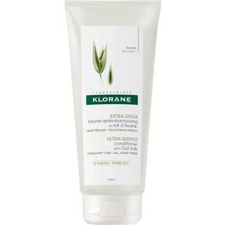 Klorane Avoine Balsam For nem kæmning 200 ml - 200 ml
