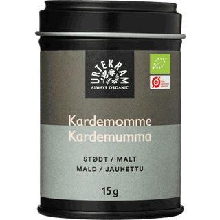 Urtekram Kardemomme Stødt Ø (15 gr)
