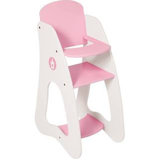 Bayer Design Dolls High Chair - Princess World (50101AA)