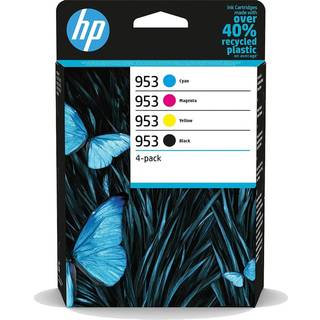 HP Multipack HP 953 (L0S58AE, F6U12AE, F6U13AE, F6U14AE) 6ZC69AE