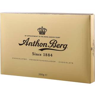 Anthon Berg Guldæske 200 g