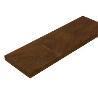Ipe terrassebrædder 21x145 mm glat/glat - fsc® 100% - 275 cm