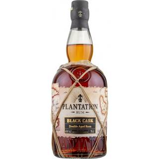 Plantation 2019 Black Cask, Barbados & Jamaica Rom 40%