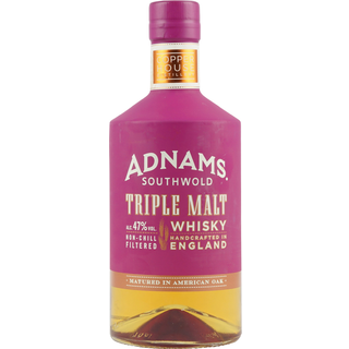 Adnams American Oak English Triple Malt Whisky 70 cl 47%