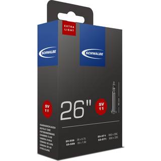 Schwalbe Cykelslange Sv 11 Ekstra Let 20/25-559/571 Racerventil 40 mm
