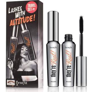 Benefit Duo Set: They're Real! Mascara Jet Black 2x8,5 g
