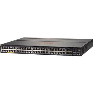 Hewlett Packard Enterprise Aruba 2930M 48G PoE+ 1-slot Switch