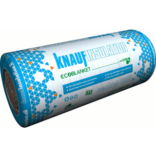 Knauf Ecoblanket rulle 37 195x960x3590 3,45m²/rl 2436872