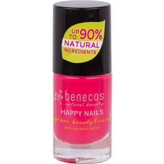 Benecos Happy Nails Nail Polish 5 ml - Oh Lala!