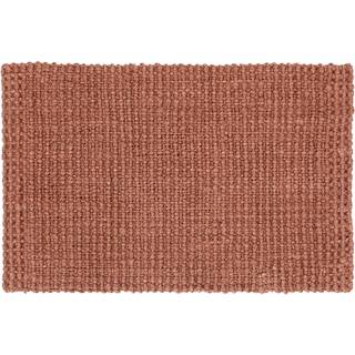 Dixie Dørmåtte 60x90 Cm Gammelrosa - Dørmåtter Jute Old Rose - 37776