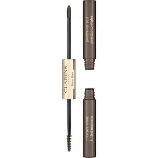 Clarins Brow Duo 05 Dark Brown