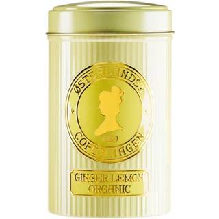 Østerlandsk Thehus Ginger & Lemon Økologisk 125g