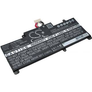 Batteri til Dell T01D mfl.
