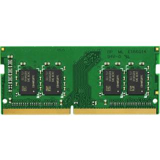 Synology - DDR4 - 4 GB - SO-DIMM 260-pin - unbuffered