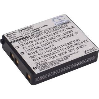 Razer FT703437PP batteri til Mamba RC03-001201 trådløs mus (Kompatibelt)