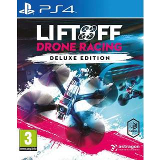 Liftoff: Drone Racing - Deluxe Edition - Sony PlayStation 4 - Racing